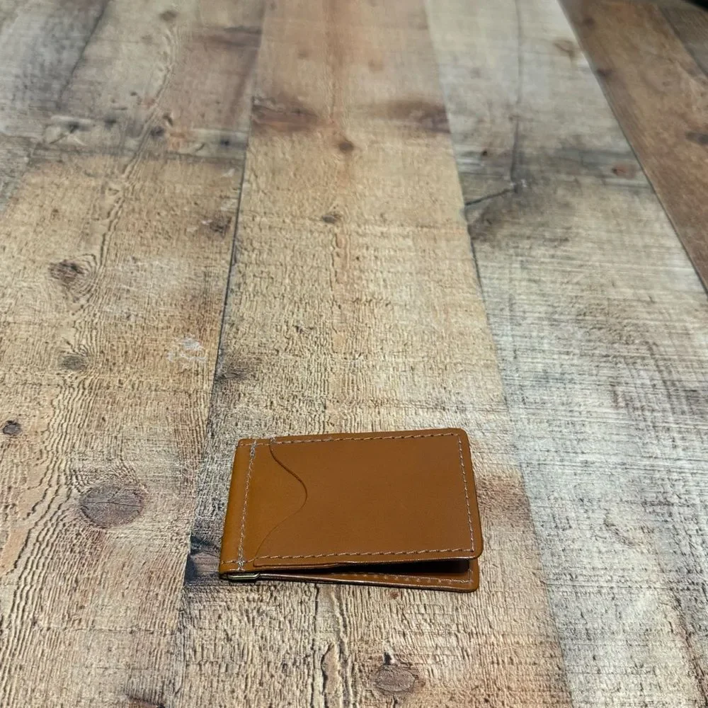 Jon hart mcclip  Brown color  monogram WMH